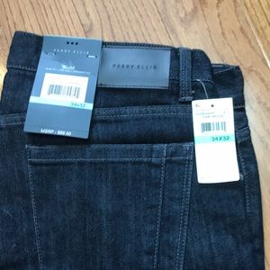 Perry Ellis Slim Fit Jeans